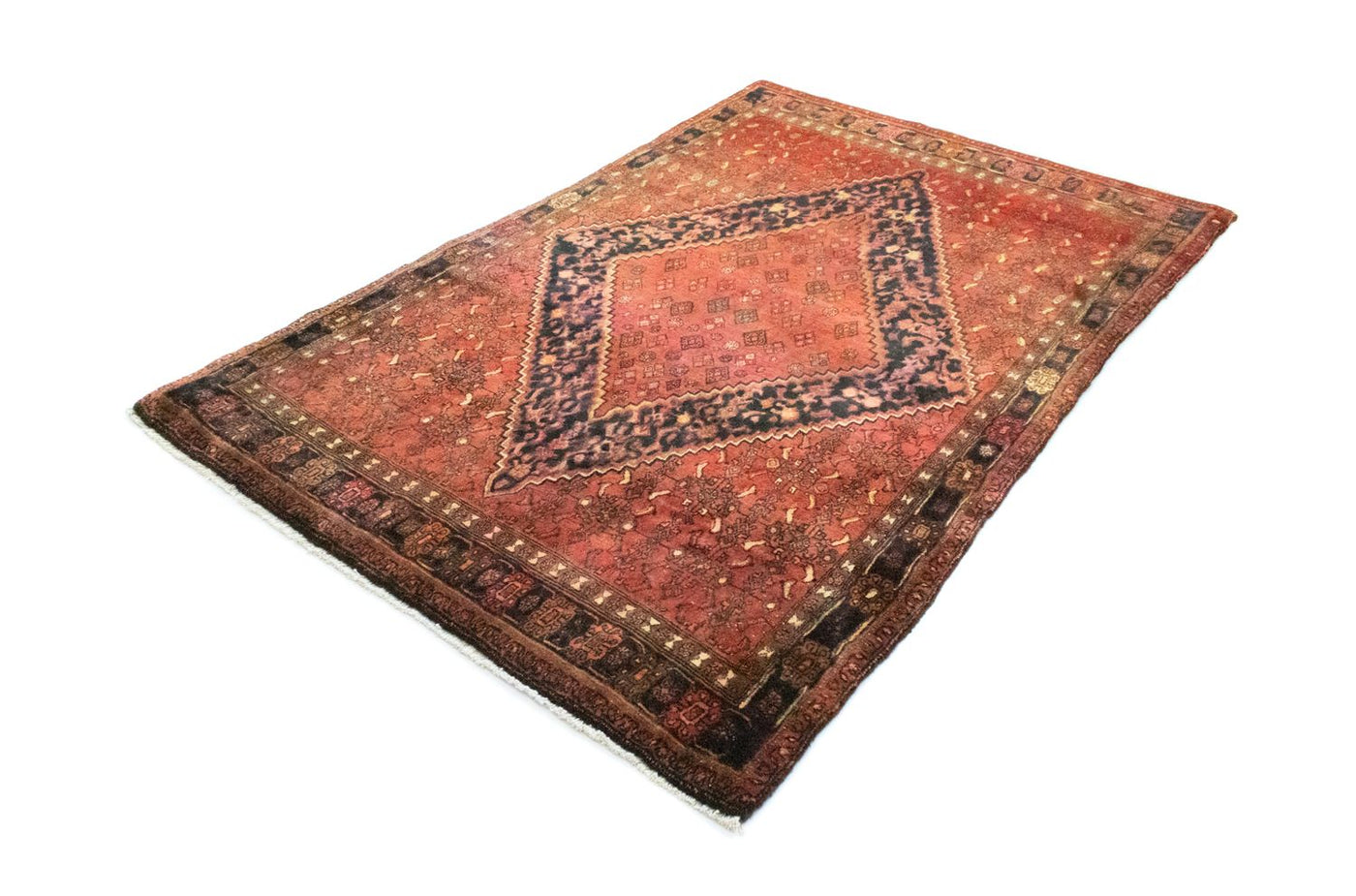 Bidjar Tappeto 206x135cm - Tappeto persiano