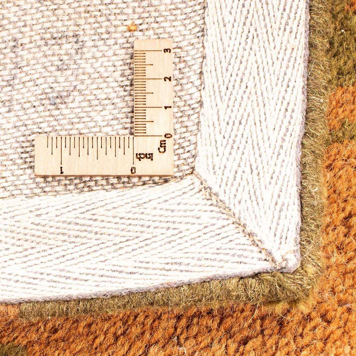 Tappeto di lana - 234 x 148 cm - multicolore