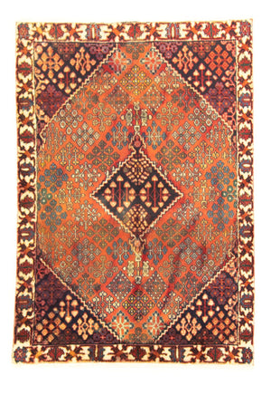 Tappeto Persero - Nomade - 150 x 103 cm - arancione