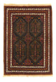 Tappeto afgano 140x100cm - Tappeto orientale