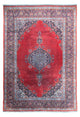 Kashan Tappeto 325x225cm - Tappeto persiano