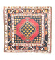Hamadan Tappeto 105x109cm - Tappeto persiano