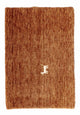 Gabbeh Indo Tappeto 88x57cm - Tappeto di lana