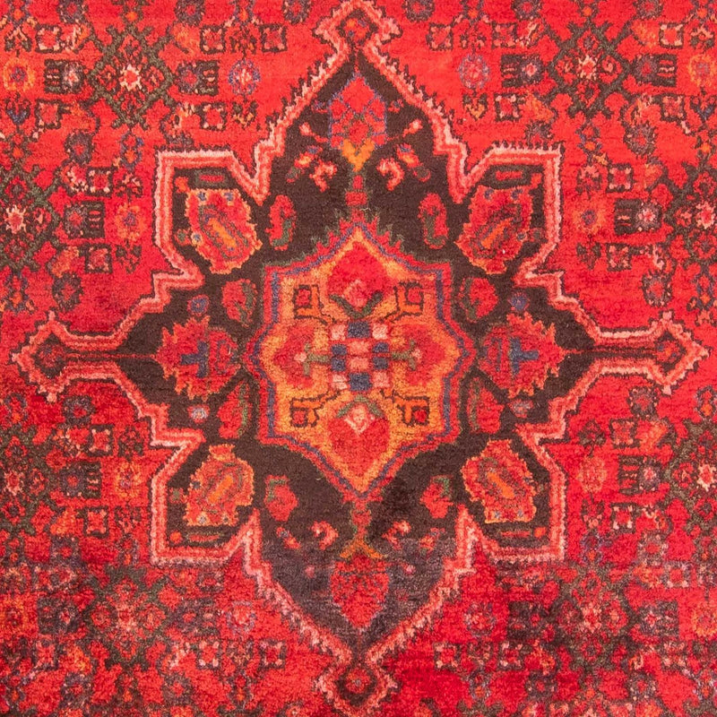 Tappeto Persero - Nomade - 302 x 214 cm - rosso scuro