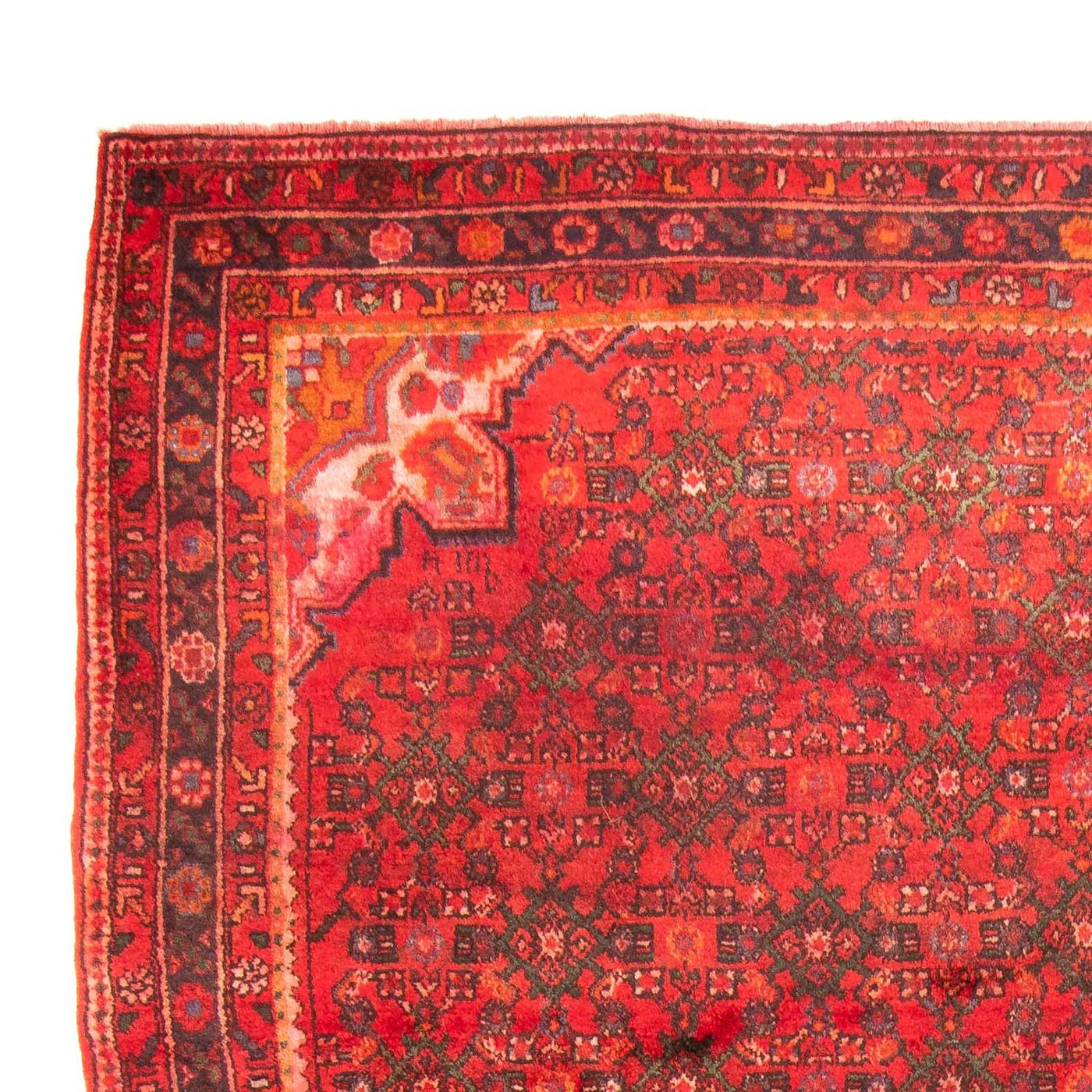 Hosseinabad Tappeto 302x214cm - Tappeto persiano