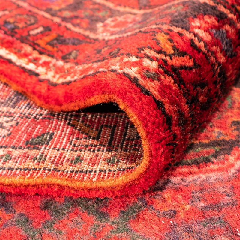 Tappeto Persero - Nomade - 302 x 214 cm - rosso scuro