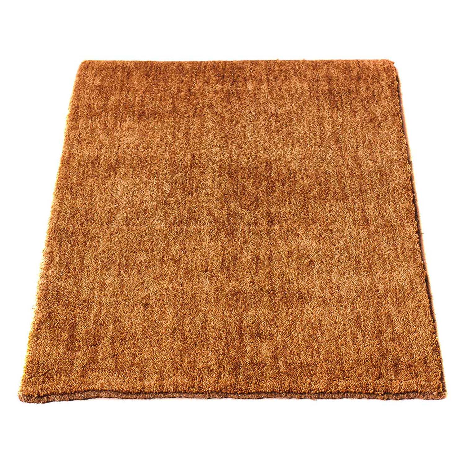 Tappeto Gabbeh - Indus - 86 x 56 cm - marrone