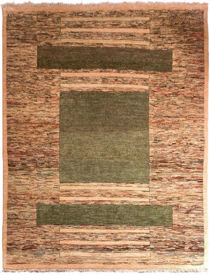 Tappeto Ziegler - Moderno - 273 x 193 cm - multicolore
