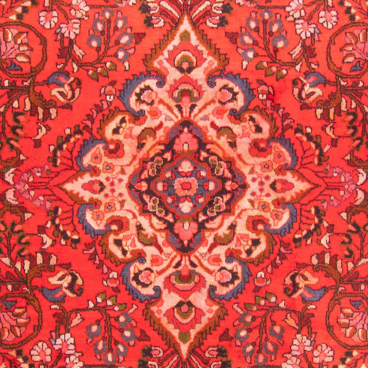 Tappeto Persero - Nomade - 290 x 210 cm - rosso