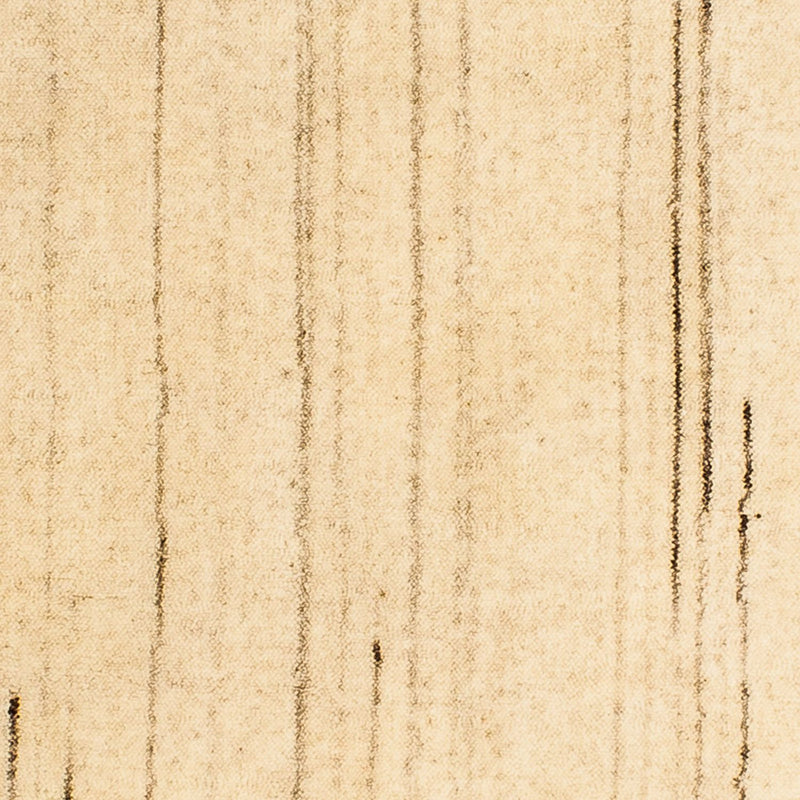 Tappeto Gabbeh - Softy - 75 x 55 cm - beige
