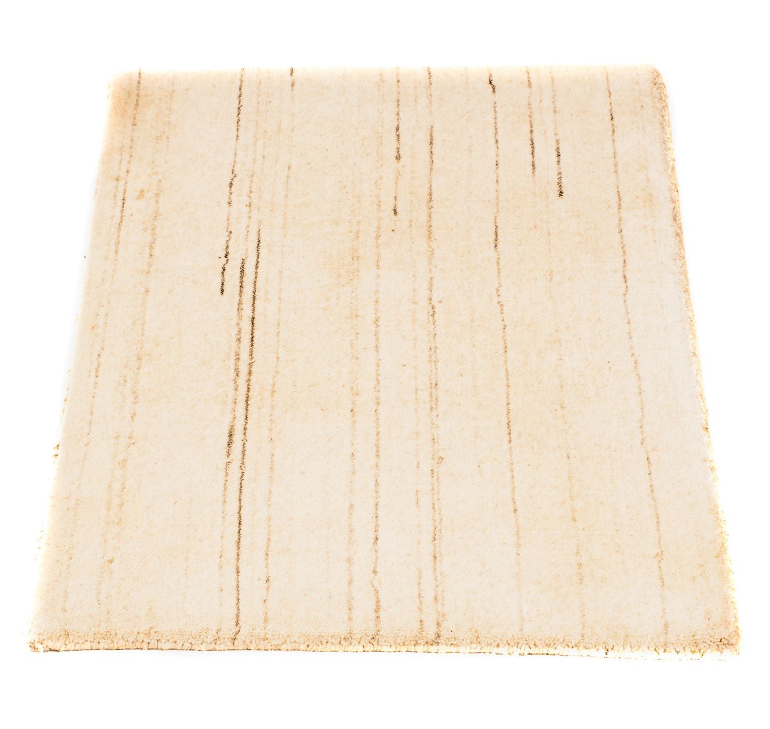 Tappeto Gabbeh - Softy - 75 x 55 cm - beige