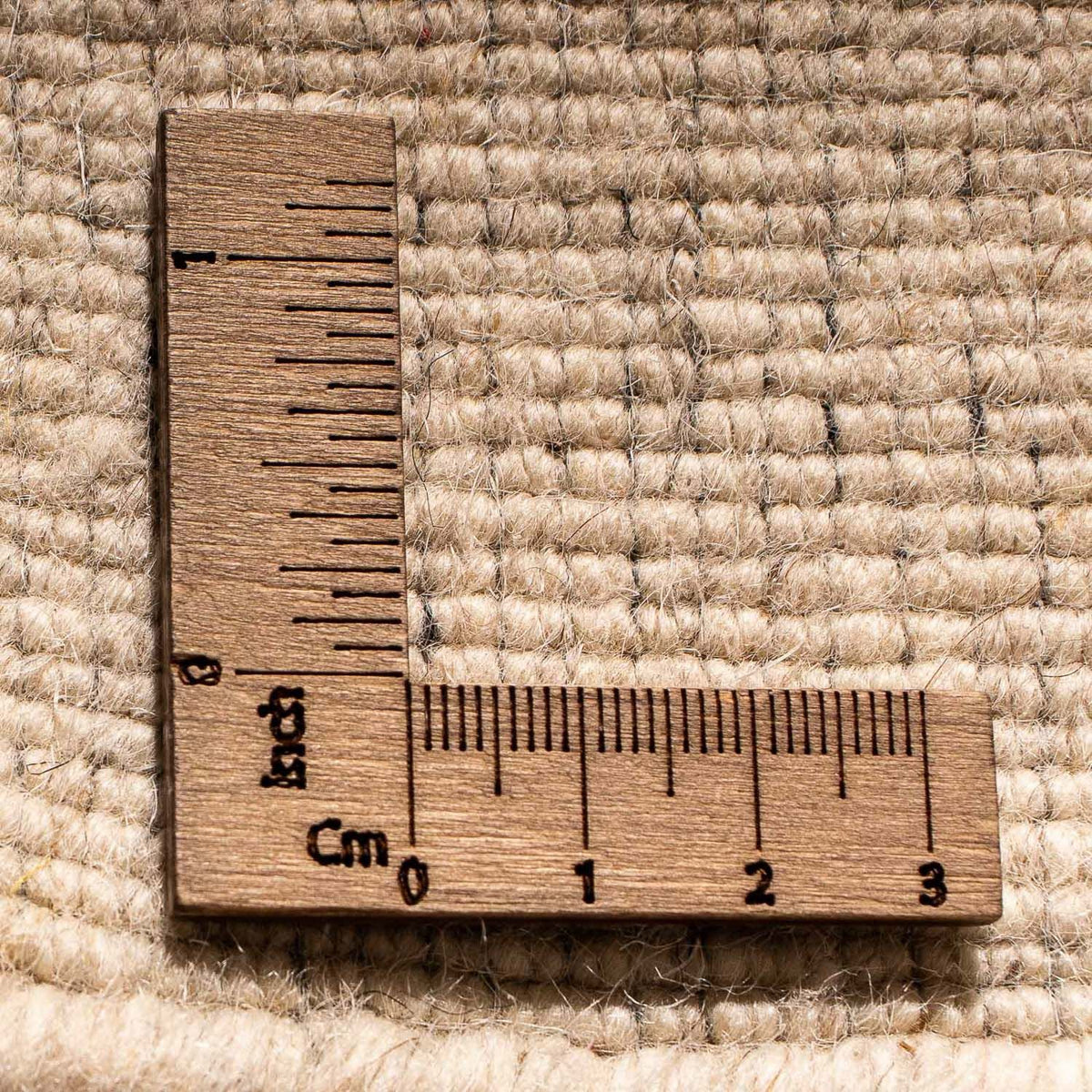 Tappeto Gabbeh - Softy - 75 x 55 cm - beige