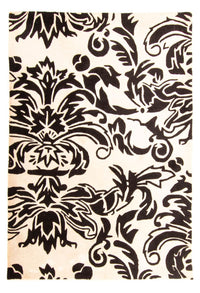 Tappeto di lana - 226 x 158 cm - beige