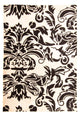 Tappeto di lana 226x158cm - Tappeto di lana