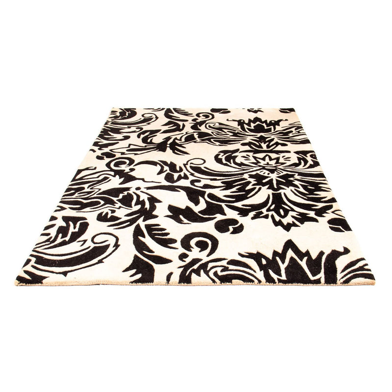 Tappeto di lana - 226 x 158 cm - beige