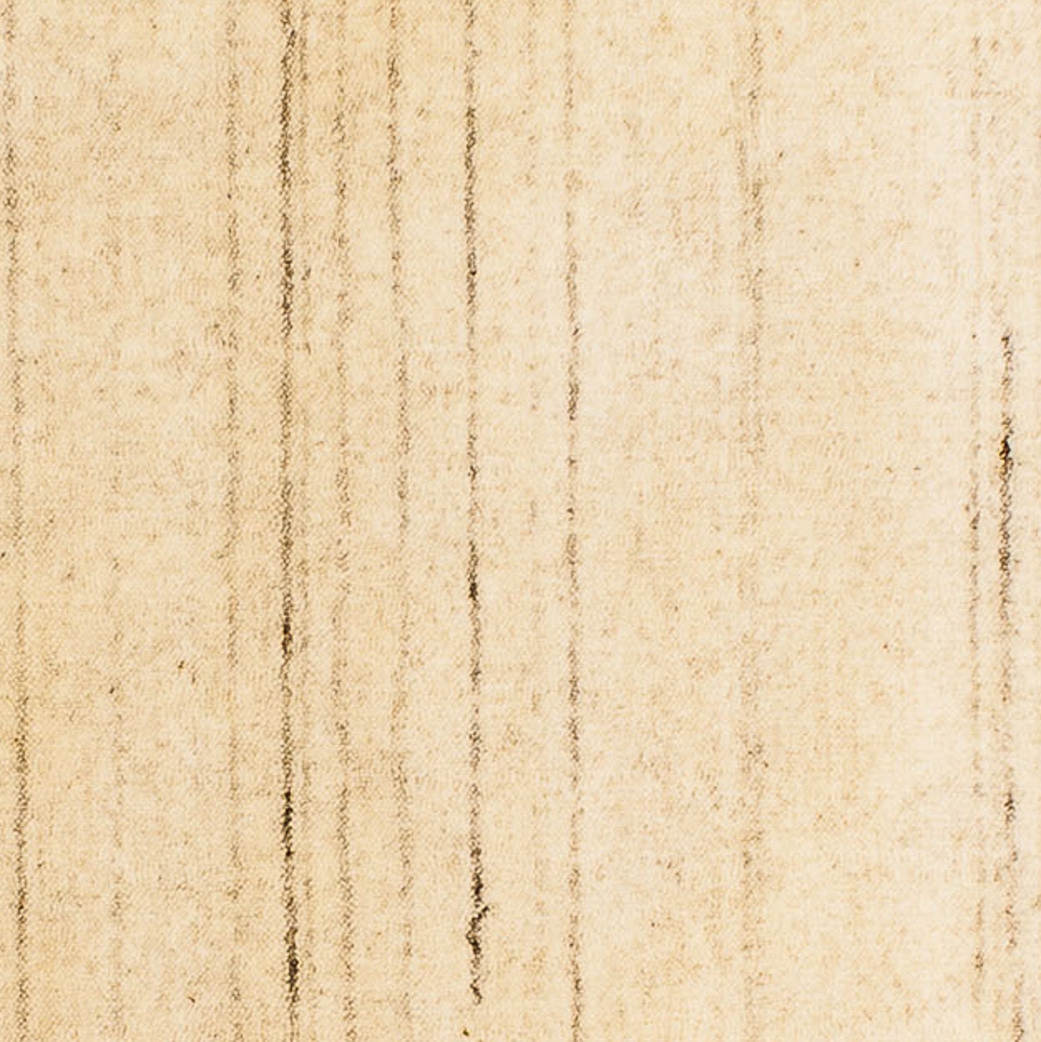 Tappeto Gabbeh - Softy quadrato  - 74 x 69 cm - beige