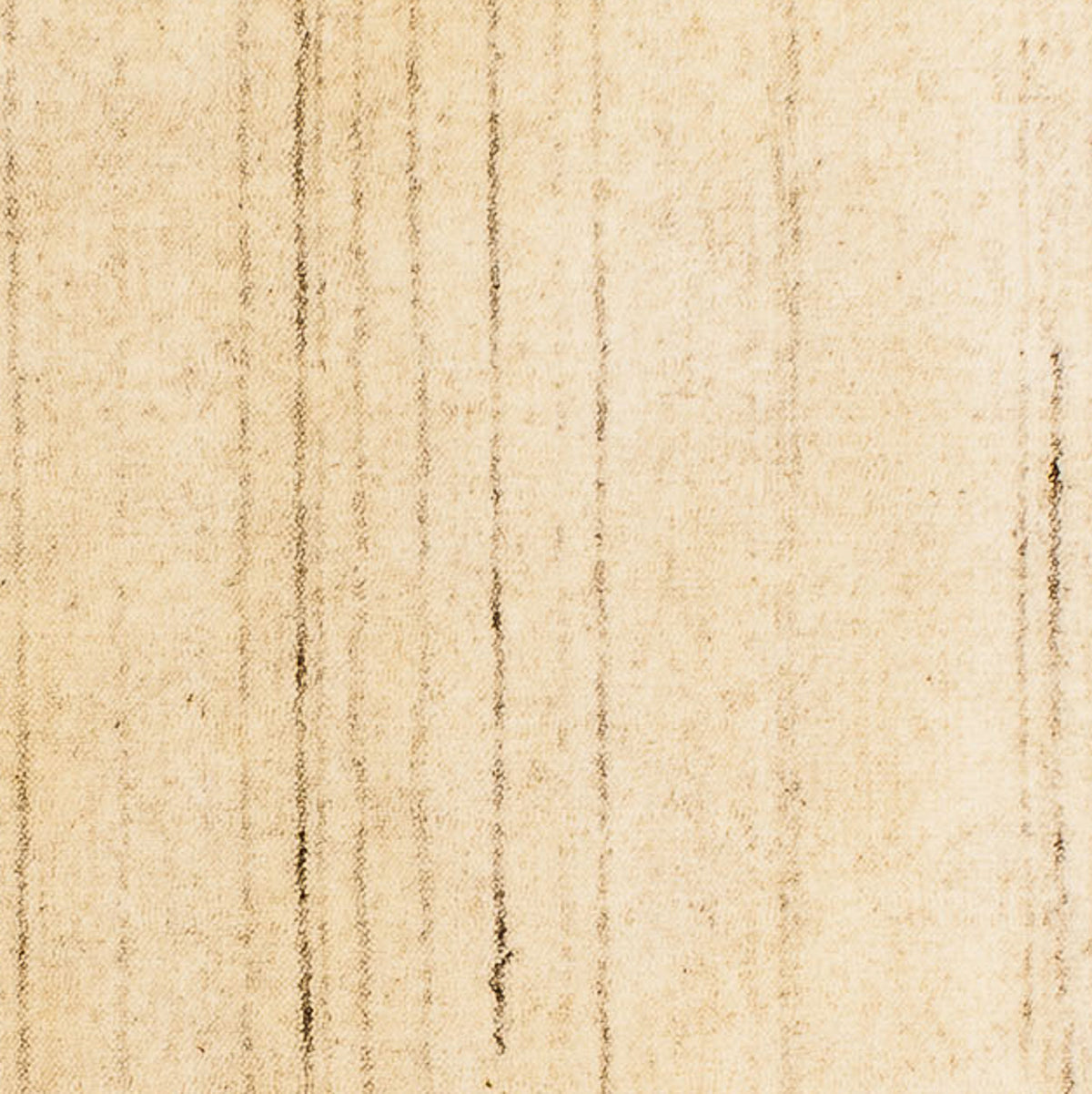 Tappeto Gabbeh - Softy quadrato  - 74 x 69 cm - beige