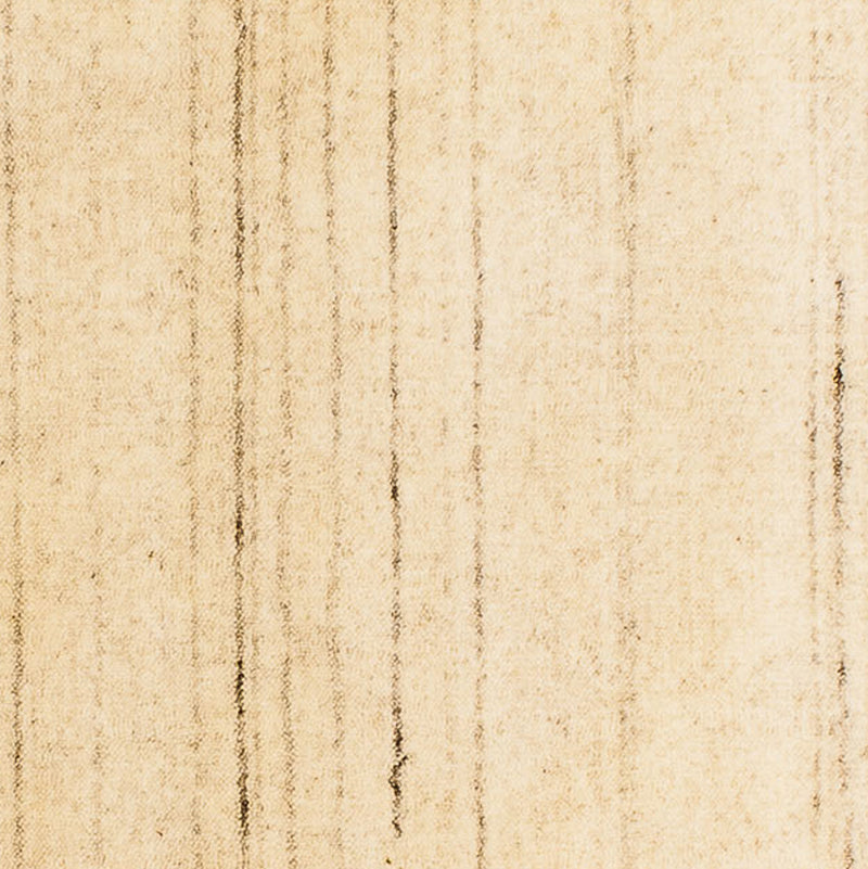 Tappeto Gabbeh - Softy quadrato  - 74 x 69 cm - beige