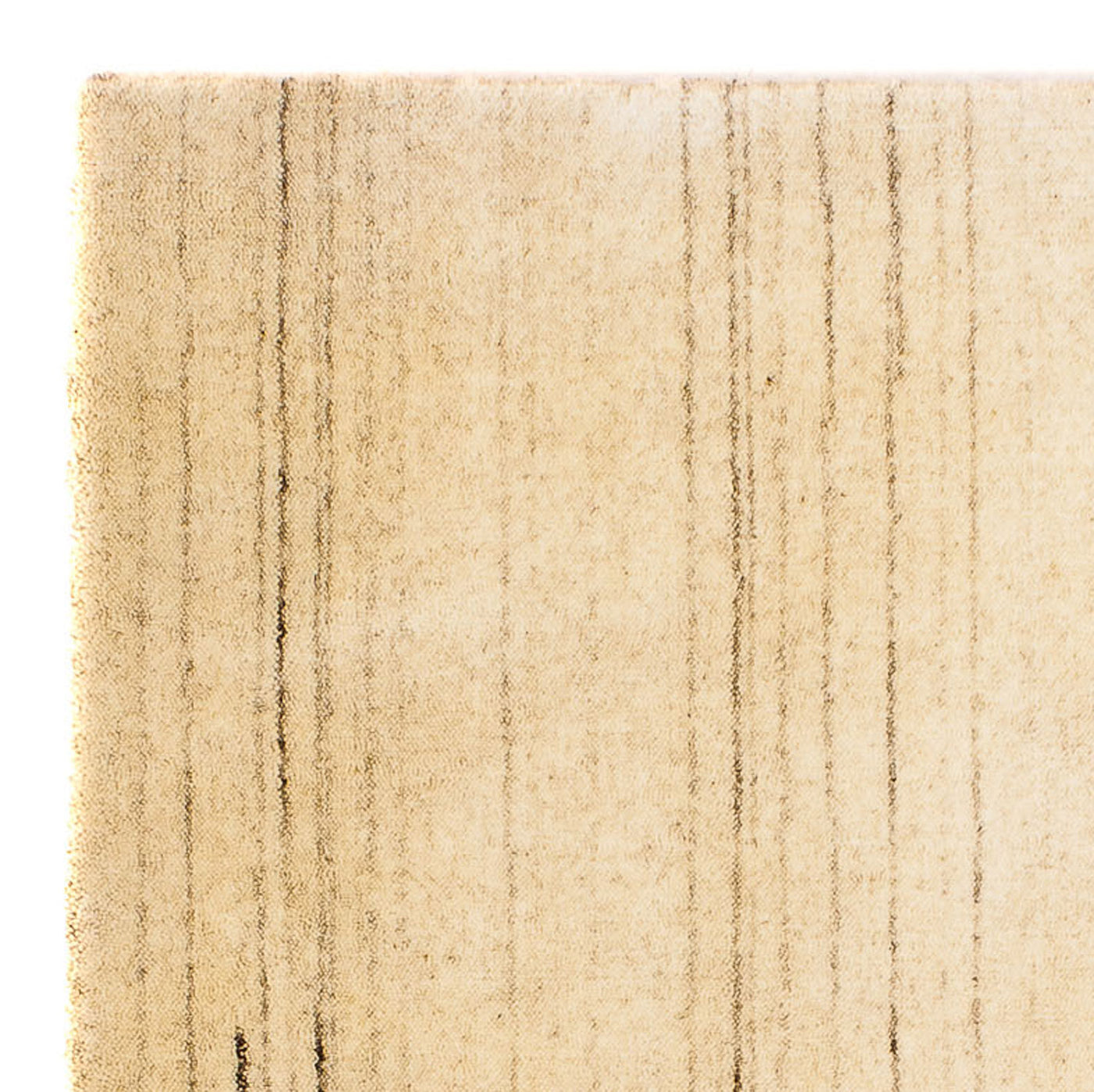 Gabbeh Loom Tappeto 74x69cm - Tappeto di lana
