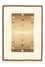 Tappeto Kelim - Tendenza - 195 x 140 cm - marrone
