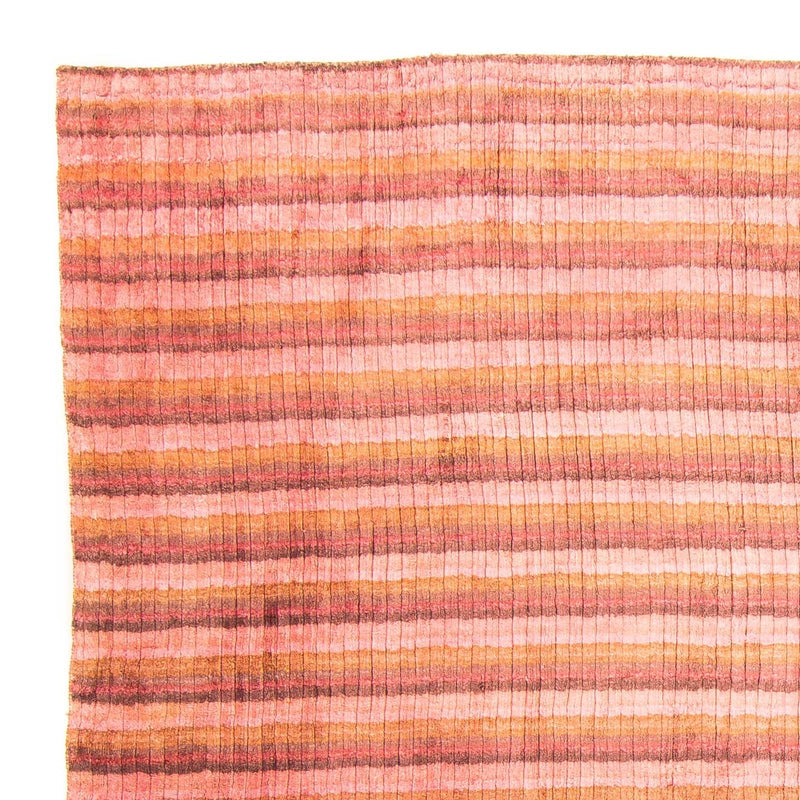 Tappeto in viscosa quadrato  - 197 x 197 cm - multicolore