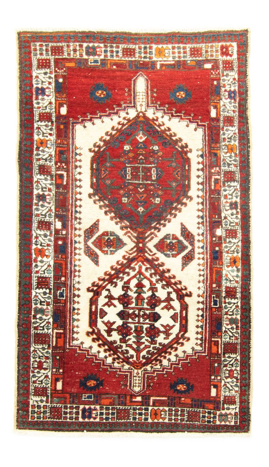 Tappeto Persero - Nomade - 160 x 96 cm - rosso