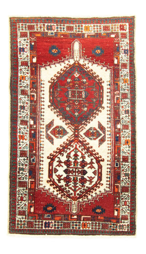Tappeto Persero - Nomade - 160 x 96 cm - rosso
