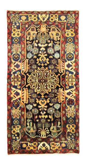 Tappeto Persero - Nomade - 172 x 90 cm - blu