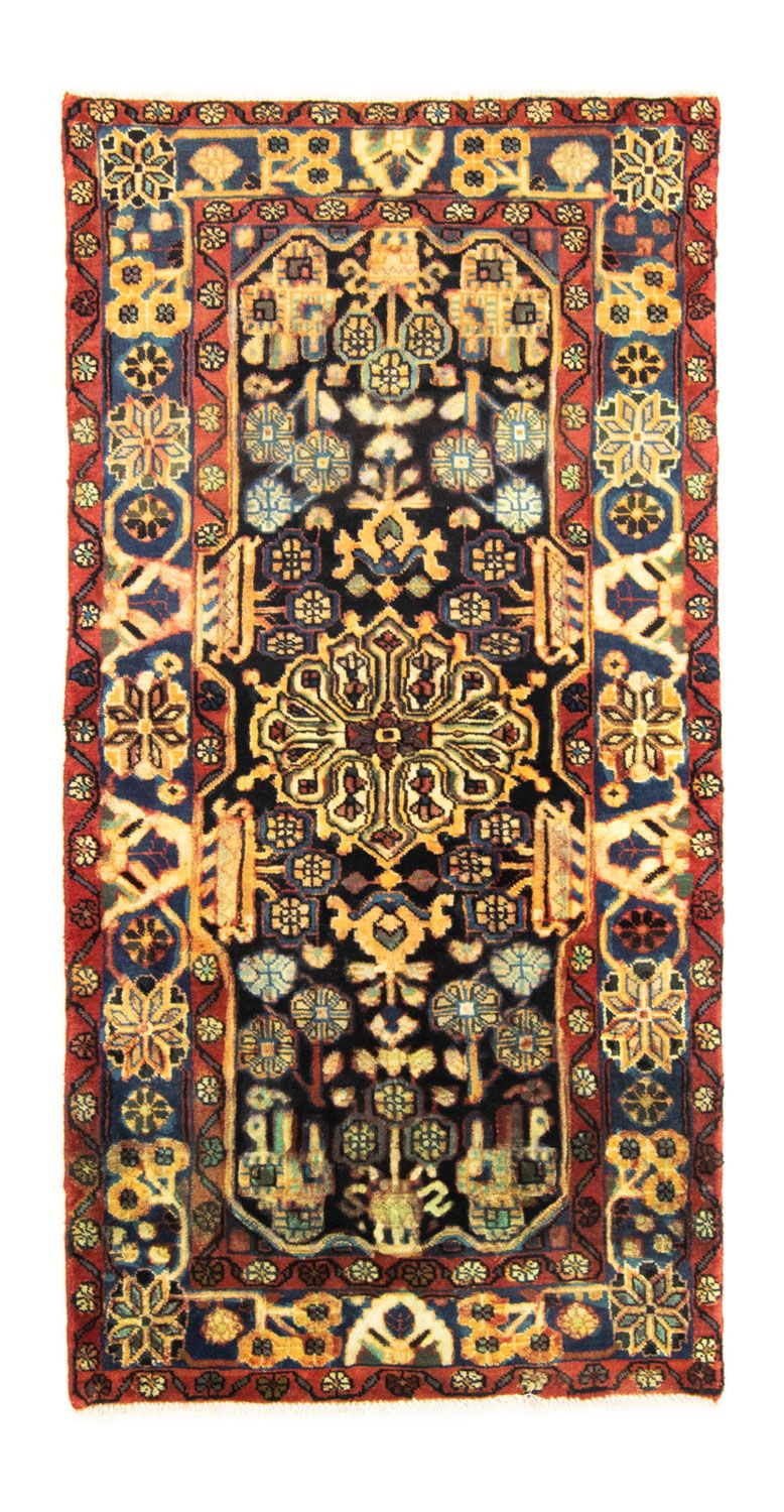 Tappeto Persero - Nomade - 172 x 90 cm - blu