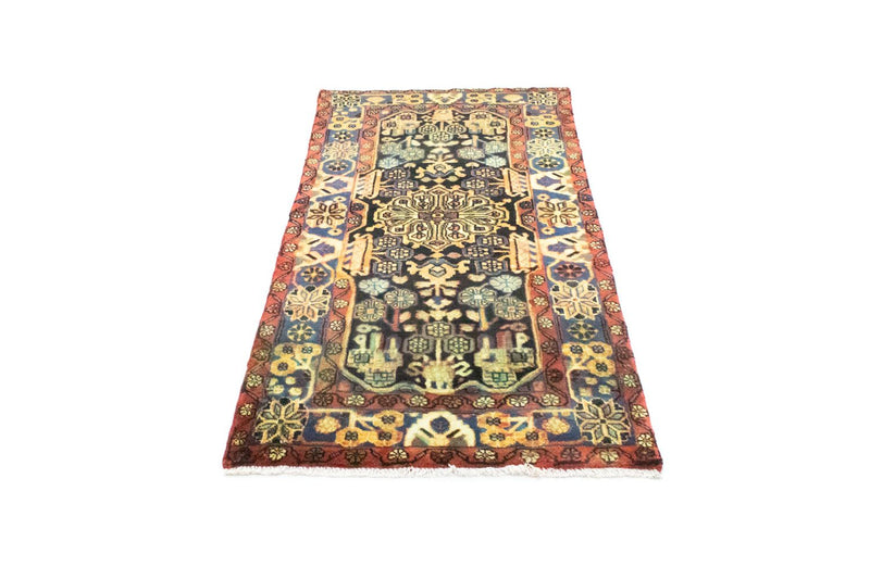 Tappeto Persero - Nomade - 172 x 90 cm - blu
