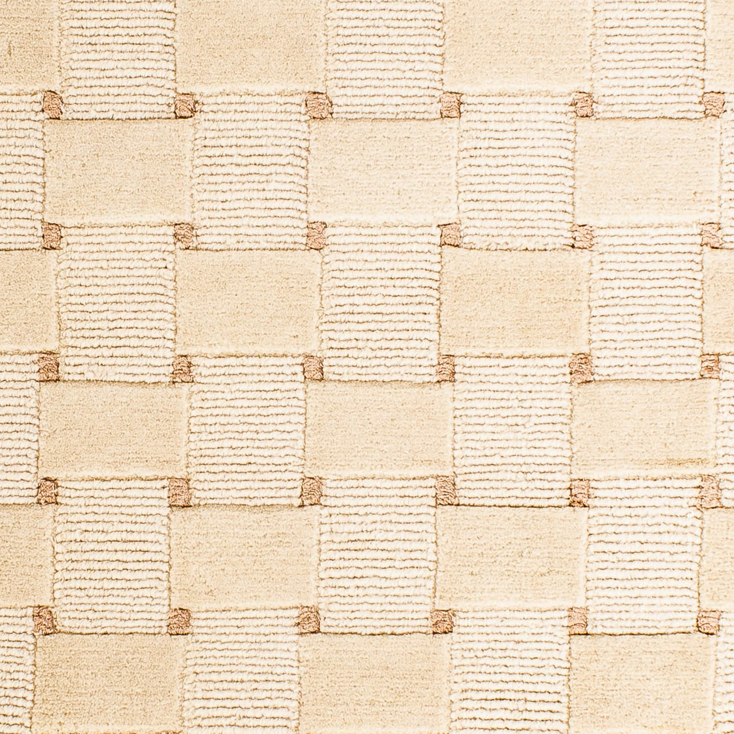 Tappeto Nepal - 90 x 60 cm - beige