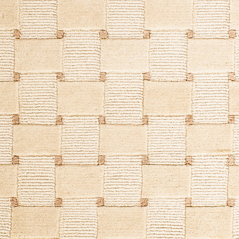 Tappeto Nepal - 90 x 60 cm - beige