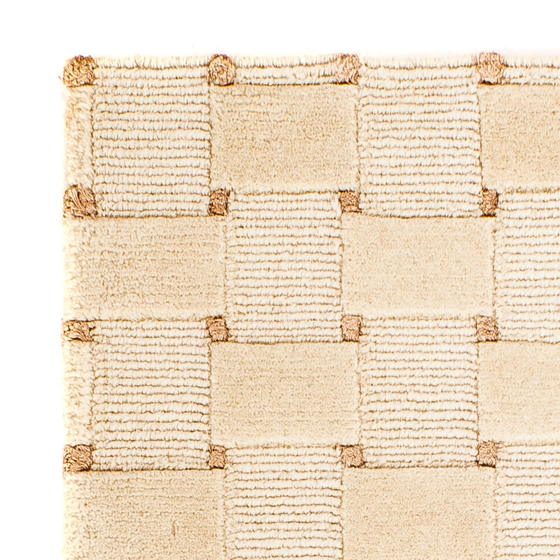 Tappeto Nepal - 90 x 60 cm - beige