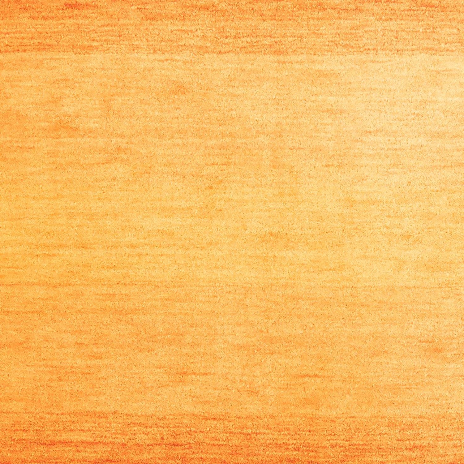 Tappeto di lana - 233 x 160 cm - arancione