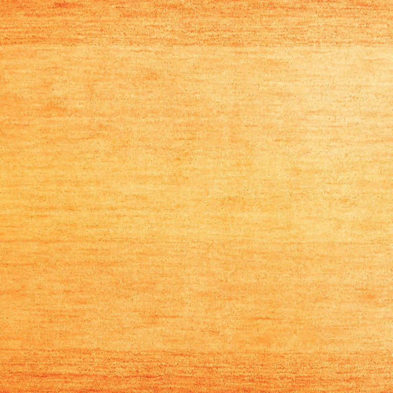 Tappeto di lana - 233 x 160 cm - arancione