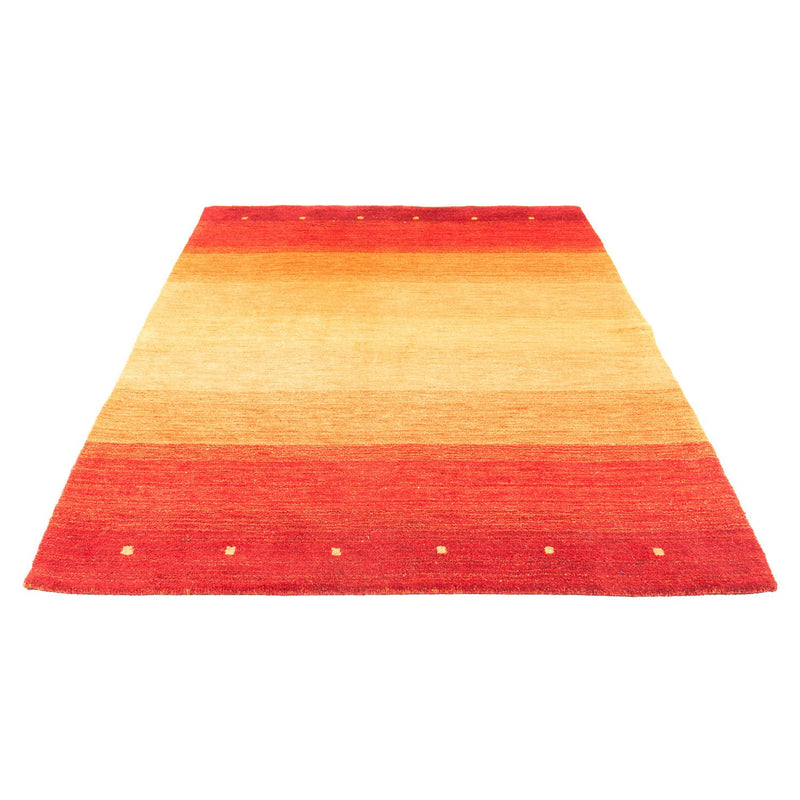Tappeto di lana - 233 x 160 cm - arancione