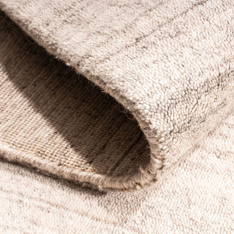 Tappeto Gabbeh - Loribaft Softy - 95 x 60 cm - beige