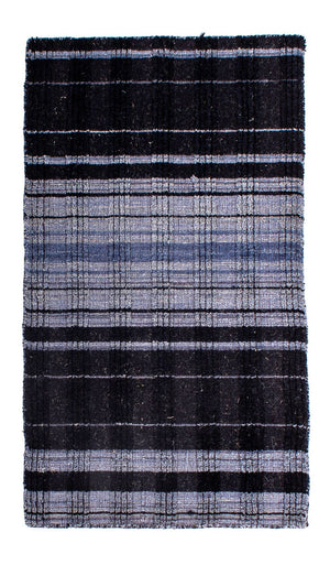 Tappeto Gabbeh - Loribaft Softy - 104 x 56 cm - multicolore