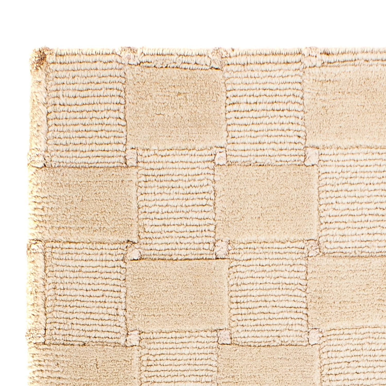 Tappeto Nepal - 90 x 60 cm - beige