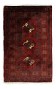 Tappeto Turkaman 96x63cm - Tappeto persiano