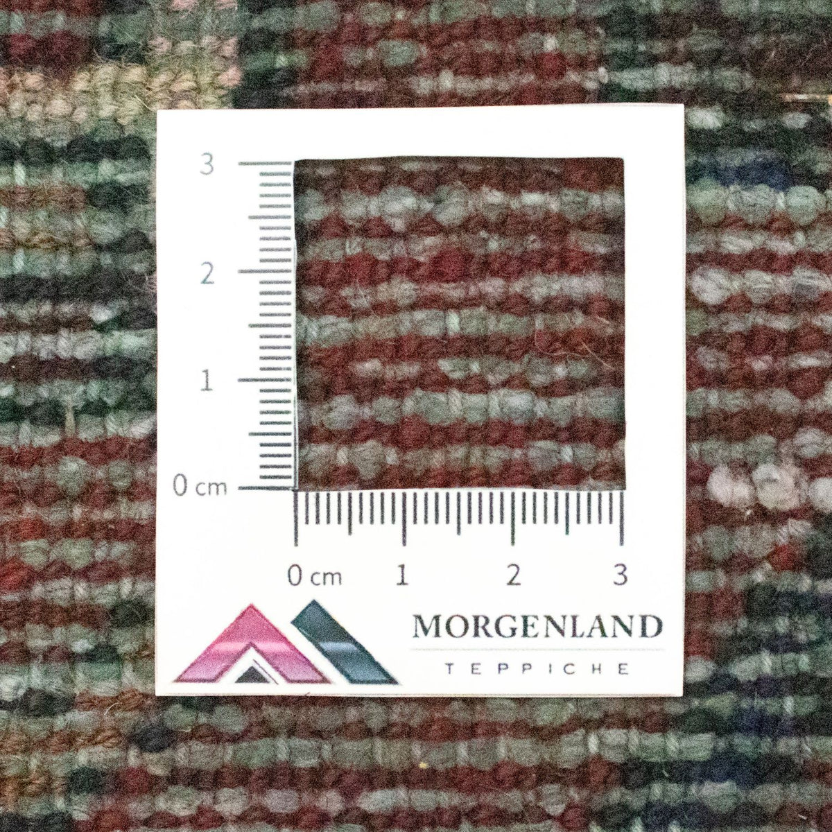 Tappeto Persero - Nomade - 100 x 50 cm - rosso