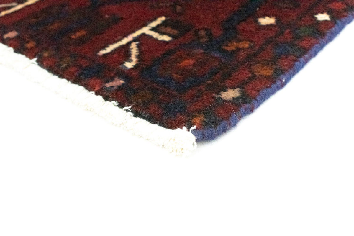 Tappeto Persero - Nomade - 100 x 50 cm - rosso