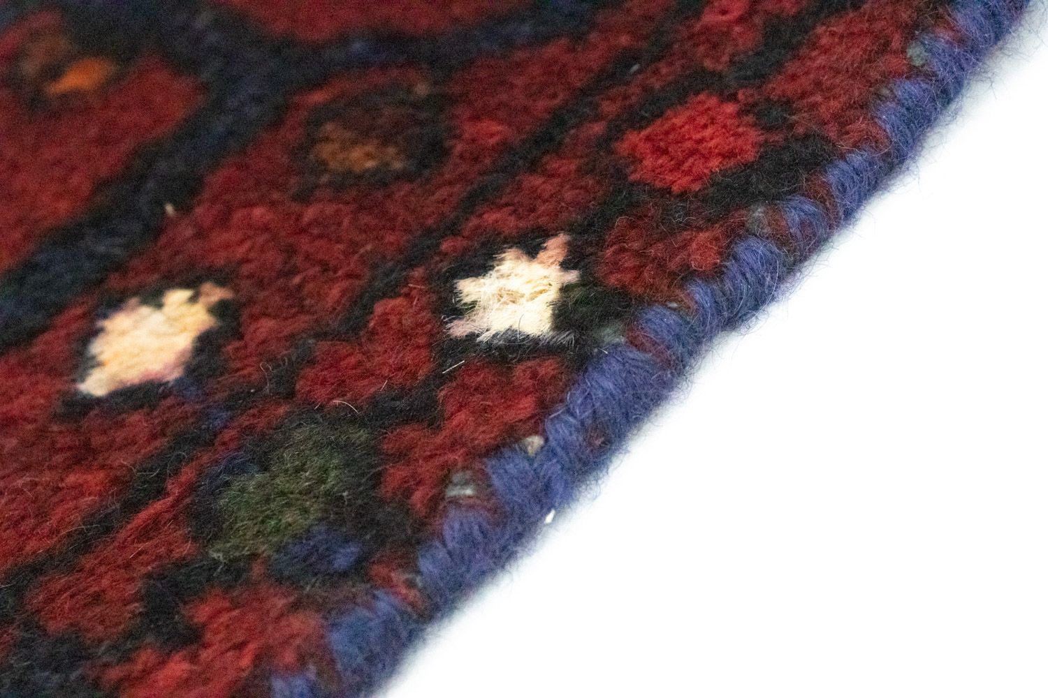 Tappeto Persero - Nomade - 100 x 50 cm - rosso