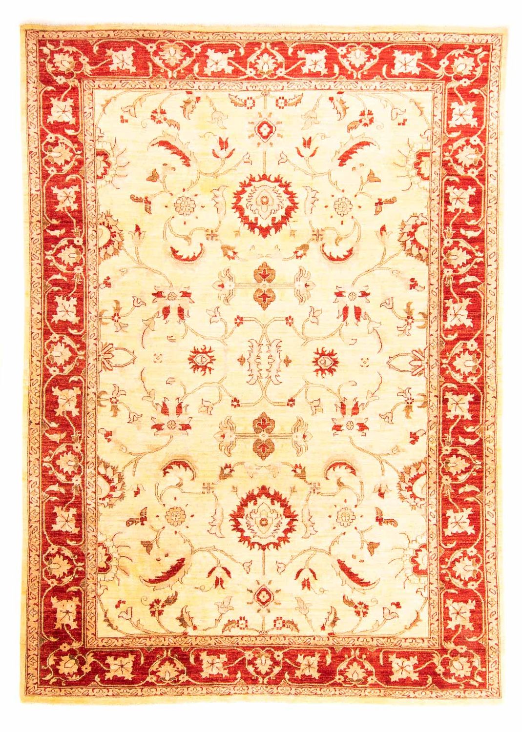 Tappeto Ziegler - 286 x 207 cm - beige
