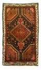 Hamadan Tappeto 65x106cm - Tappeto persiano