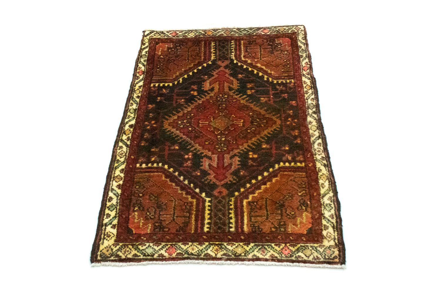 Tappeto Persero - Nomade - 106 x 65 cm - blu