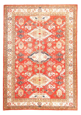 Tappeto Ziegler - Kazak - 303 x 218 cm - rosso