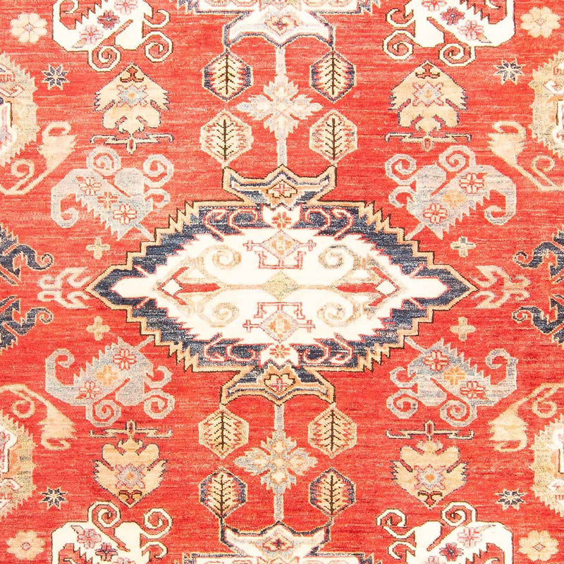 Tappeto Ziegler - Kazak - 303 x 218 cm - rosso