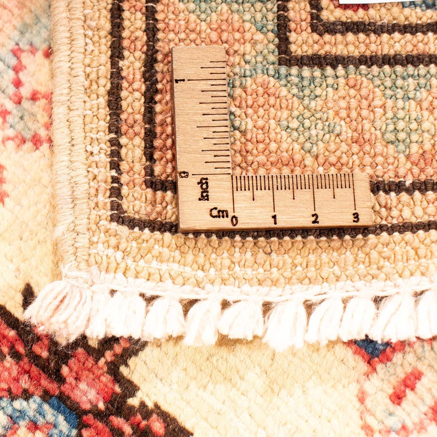 Tappeto Ziegler - Kazak - 315 x 220 cm - beige