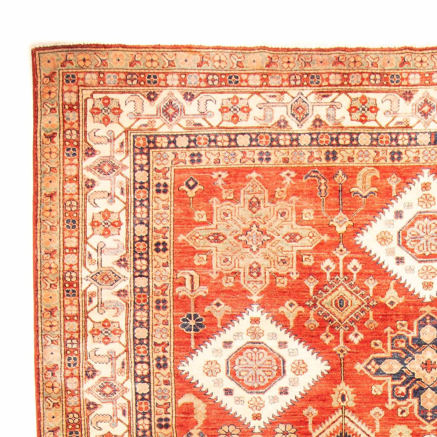 Kazak Tappeto 318x220cm - Tappeto orientale